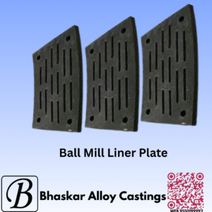 Ball Mills Linear Plates