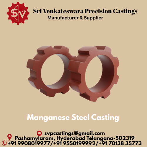 Sri Venkateswara Precision Castings - Image 10