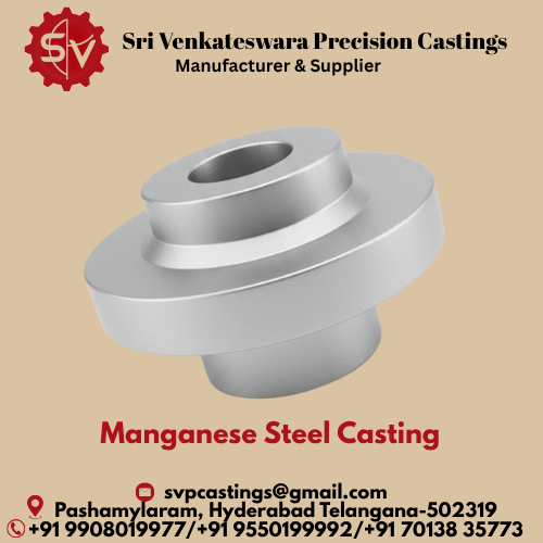 Sri Venkateswara Precision Castings - Image 13