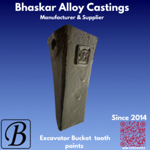Excavator Bucket Tooth Points PC 200