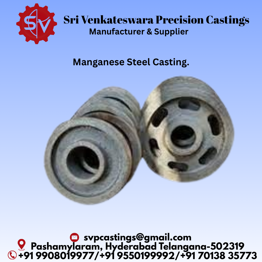 Sri Venkateswara Precision Castings - Image 20