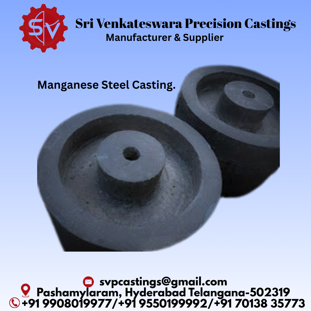 Sri Venkateswara Precision Castings - Image 21