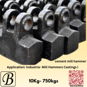 Mill Hammer