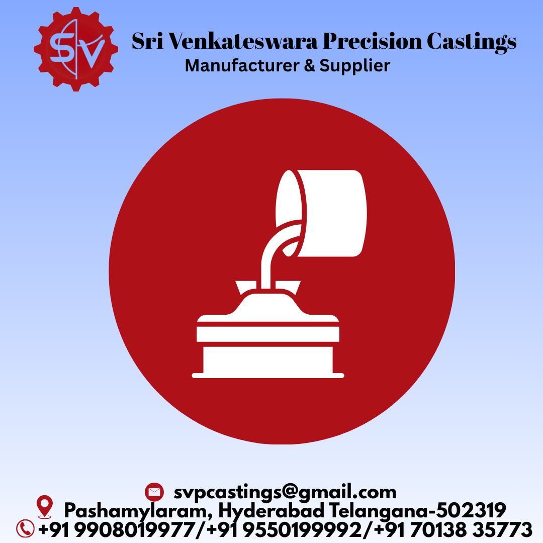 Sri Venkateswara Precision Castings - Image 22