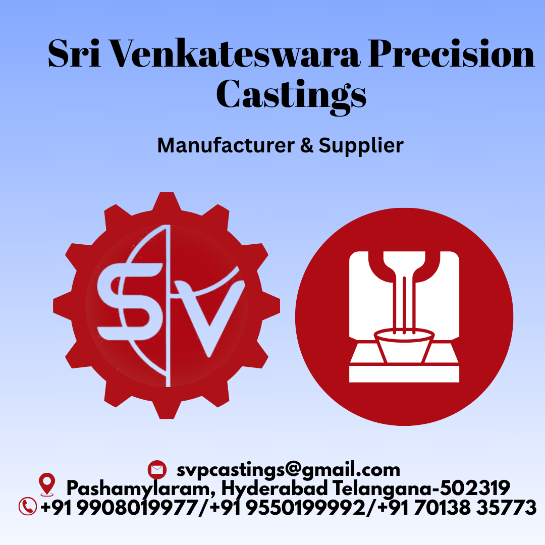 Sri Venkateswara Precision Castings - Image 23