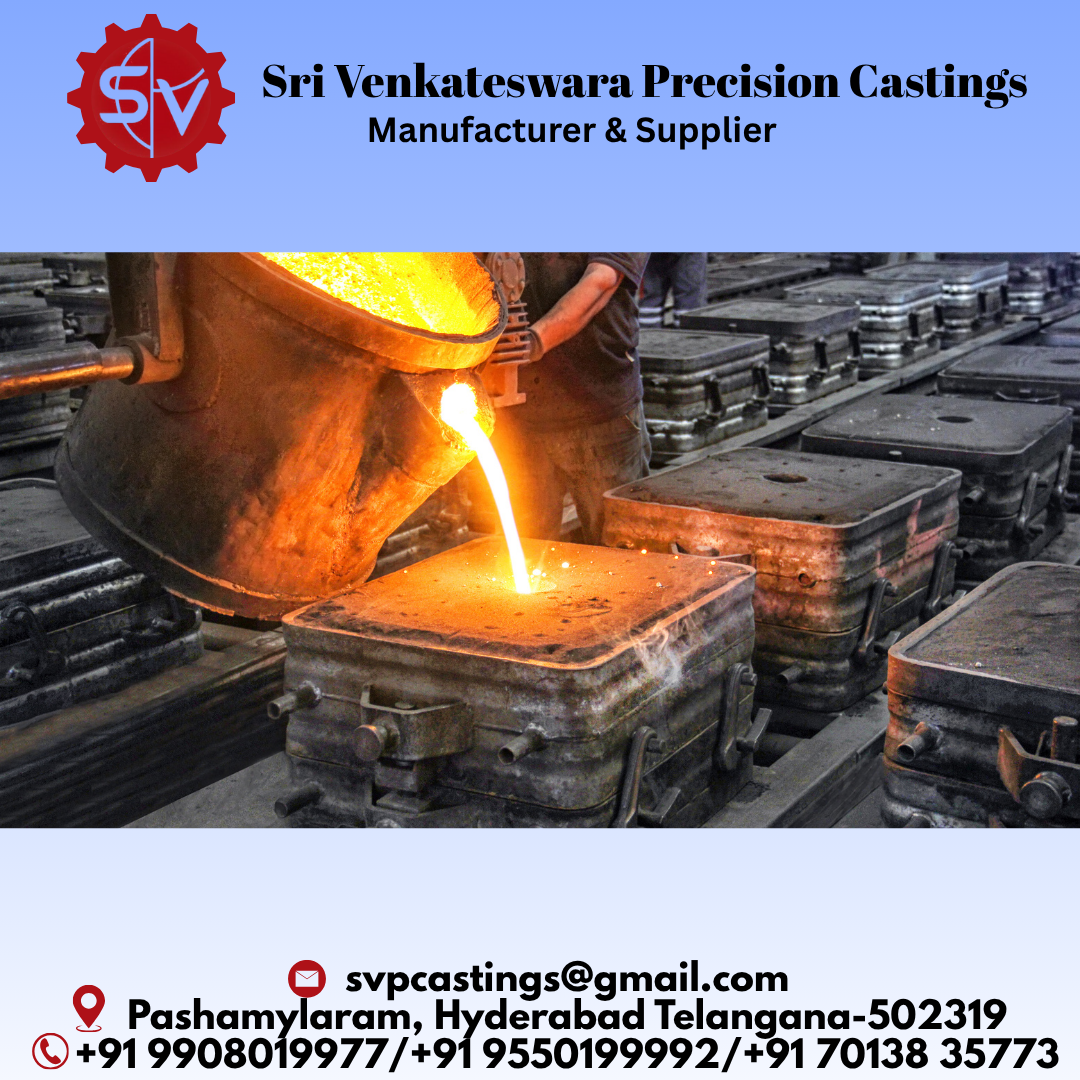 Sri Venkateswara Precision Castings - Image 24