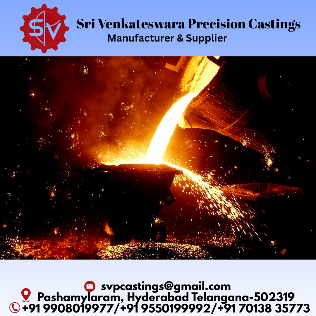 Sri Venkateswara Precision Castings - Image 25