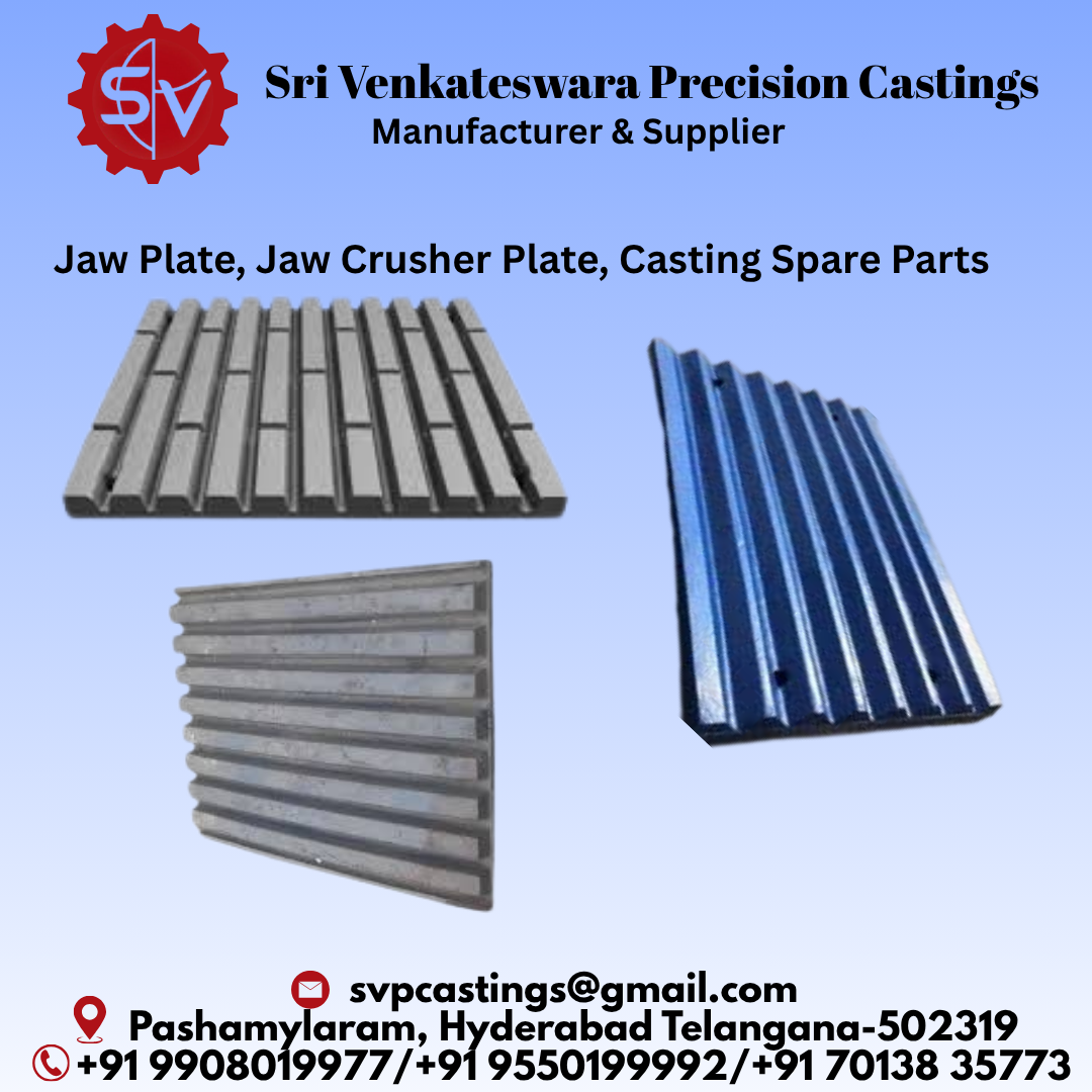 Sri Venkateswara Precision Castings - Image 27