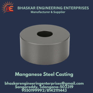 Manganese Steel castings