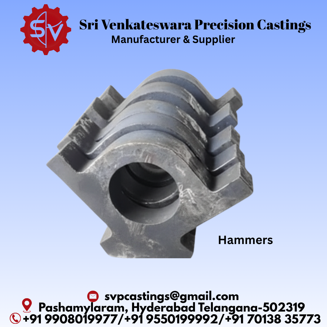 Sri Venkateswara Precision Castings - Image 29