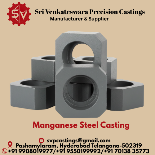 Sri Venkateswara Precision Castings - Image 2