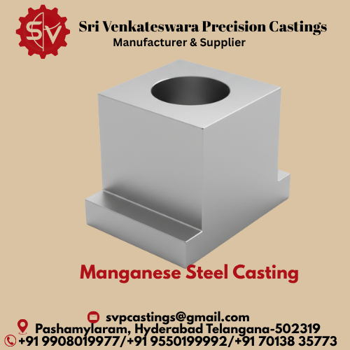Sri Venkateswara Precision Castings - Image 3