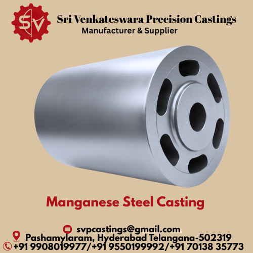 Sri Venkateswara Precision Castings - Image 4
