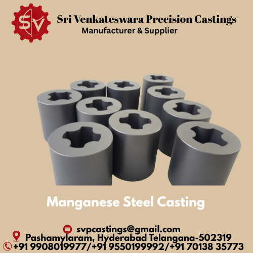 Sri Venkateswara Precision Castings - Image 5
