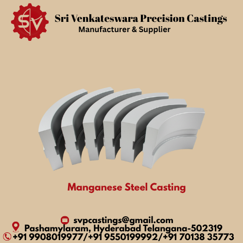 Sri Venkateswara Precision Castings - Image 8