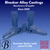 Excavator Bucket Tooth Points PC 200
