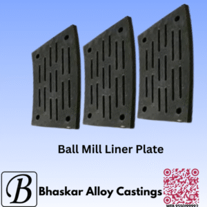 Ball Mills Linear Plates