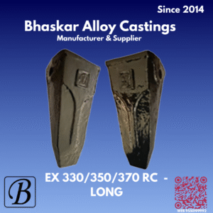 EX 330/350/370 –RC/ROCK