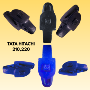 Excavator Bucket Adapter