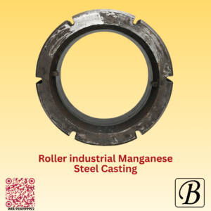Industrial Casting Ring
