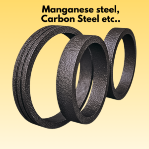 MS Rings - Mild Steel Rings