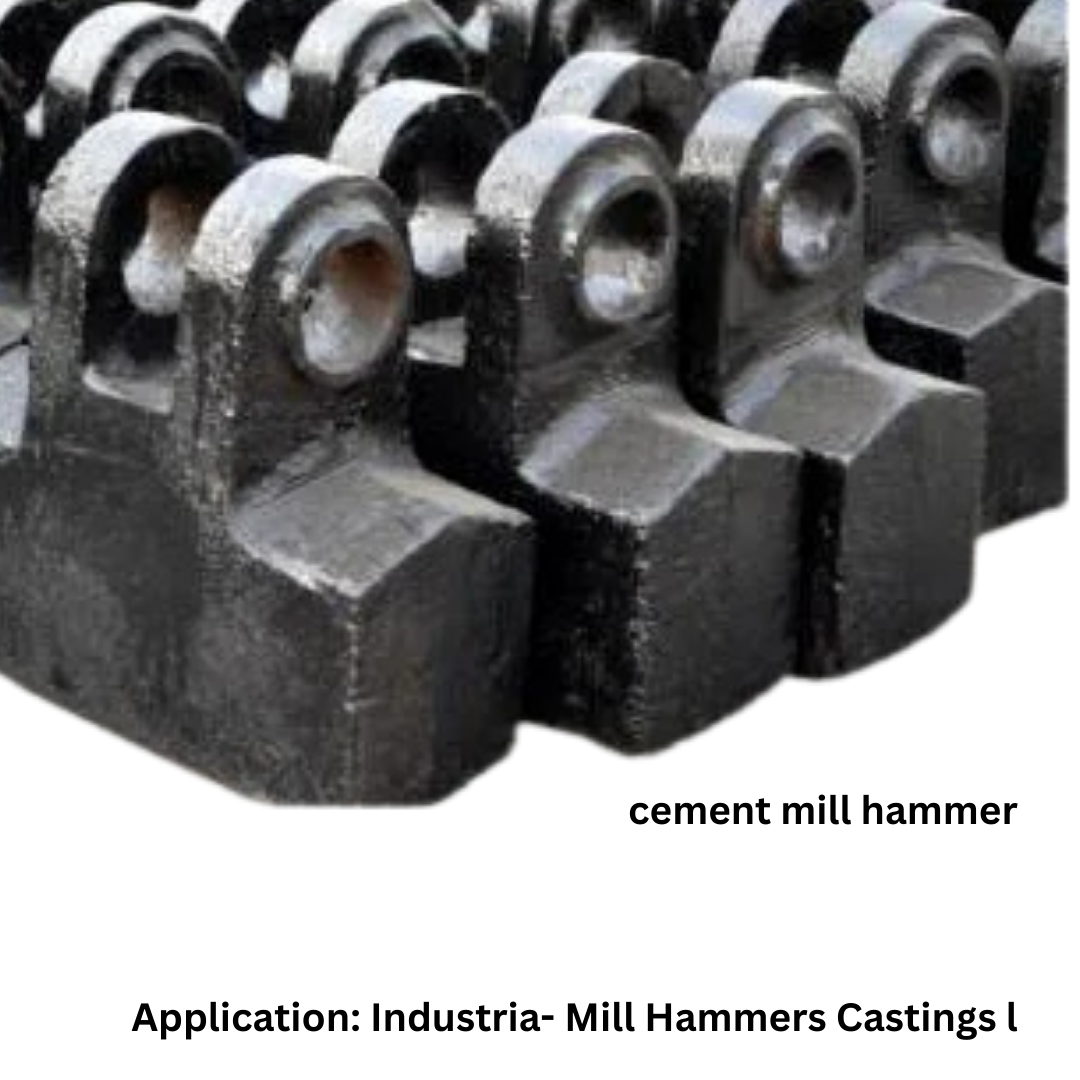 Industrial cement Crusher hammers - Image 7