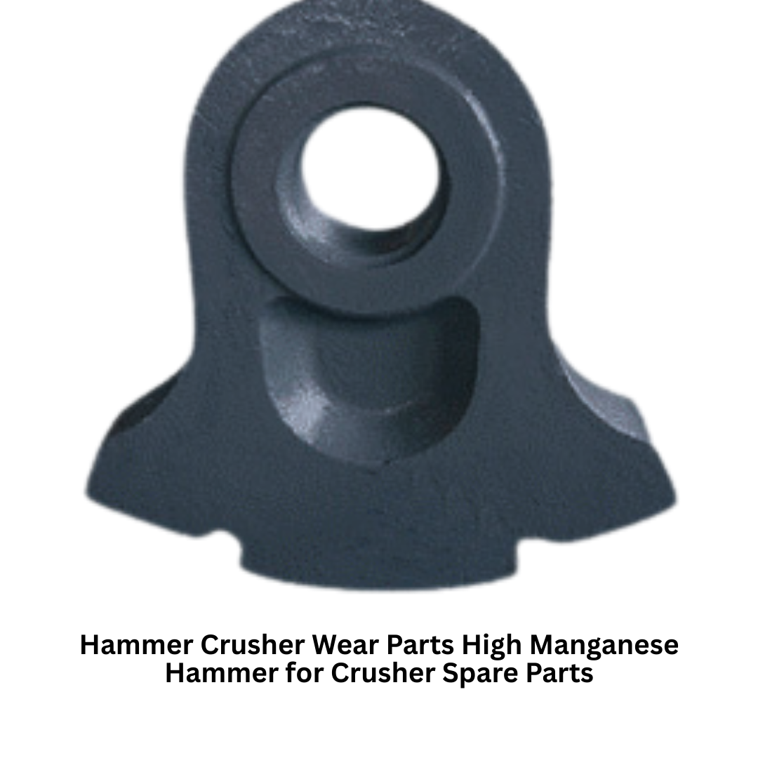 Industrial cement Crusher hammers - Image 6