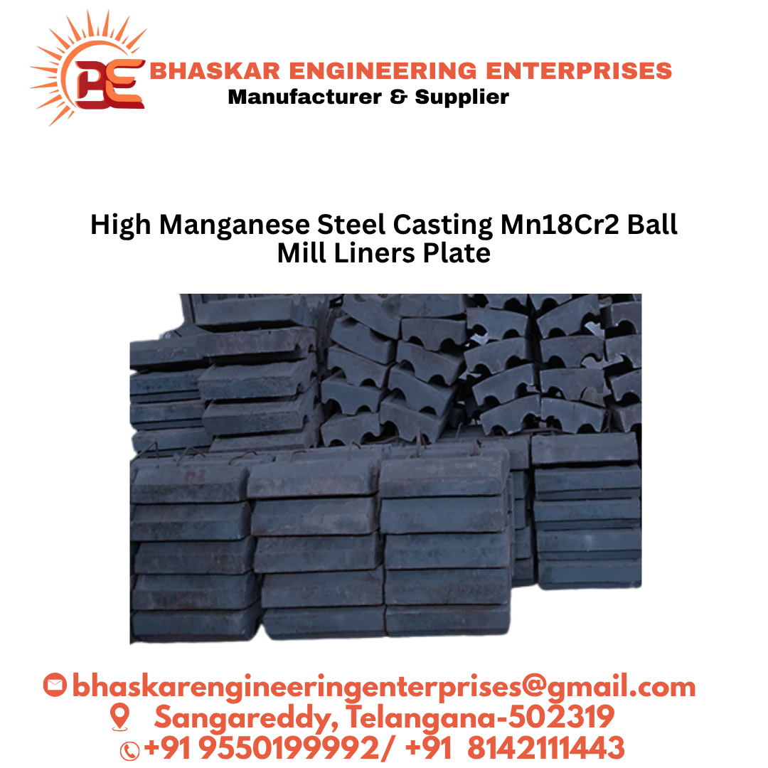 Ball Mill Liner - Image 8