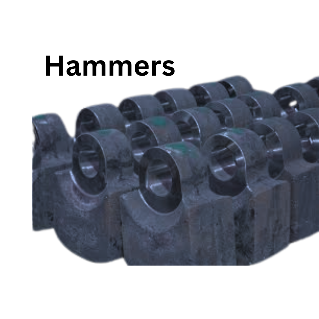 Industrial cement Crusher hammers - Image 2