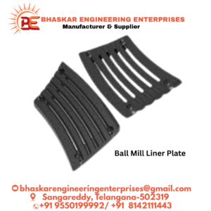 Liner Plate Casting