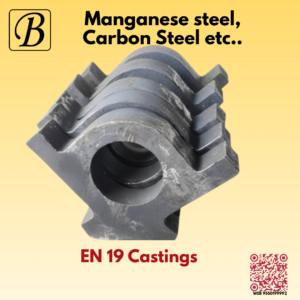 Industreal cement Crusher hammers