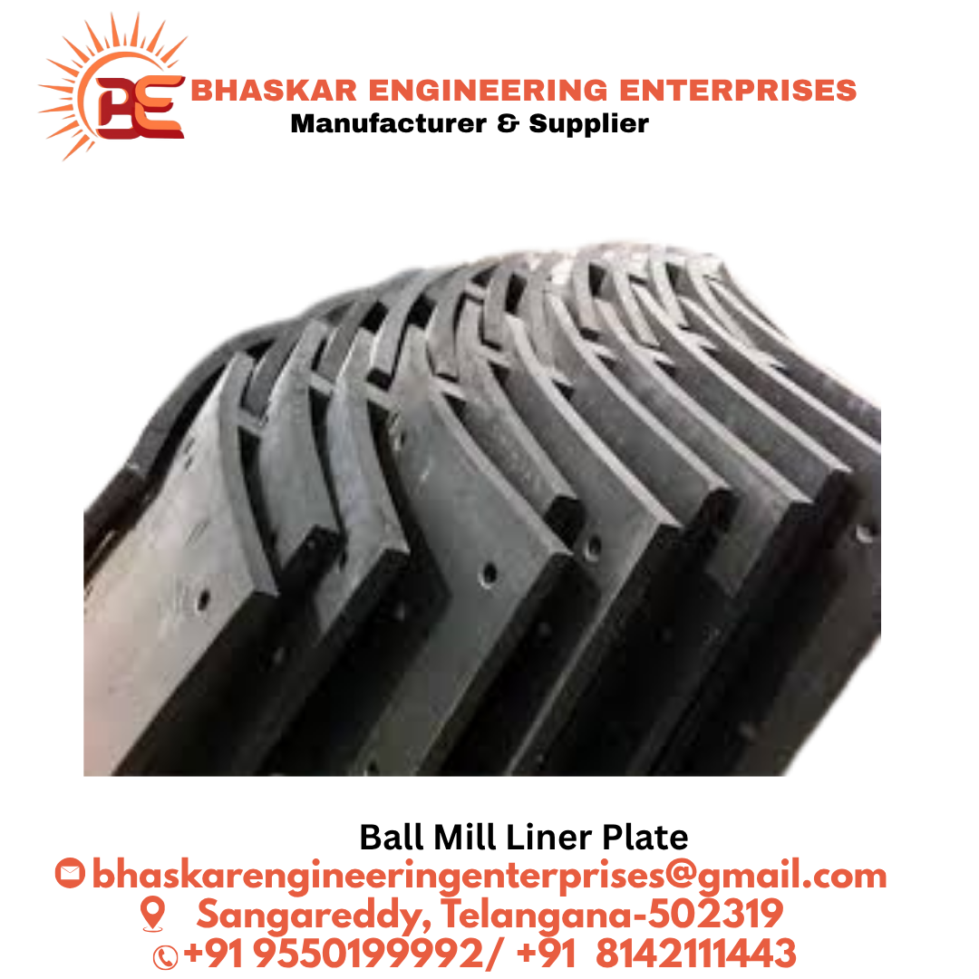 Ball Mill Liner - Image 2